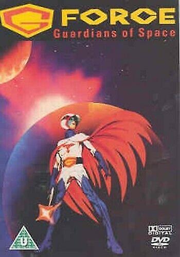G-Force Guardians of Space DVD (2003) cert U - Region 2
