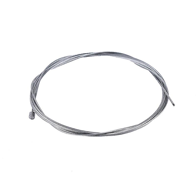1pc Bicycle Brake Line Shift Shifter Gear Brake Cable Sets Core Inner Wire Silver
