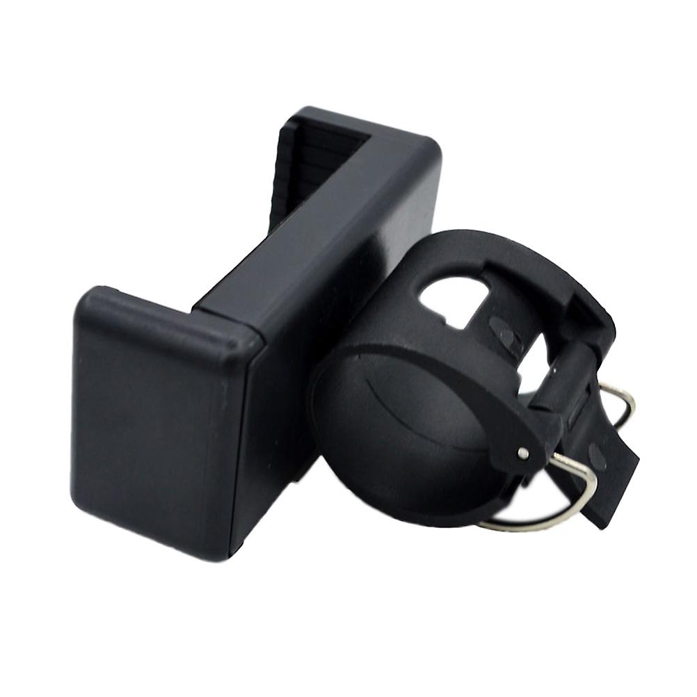 Adjustable Universal Cell Phone Tripod Mount Bracket Holder Adapter Clamp