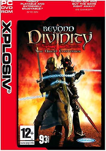 Beyond Divinity (PC DVD) - New & Sealed