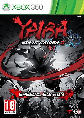 Yaiba Ninja Gaiden Z - Special Edition (Xbox 360) - PAL - New & Sealed