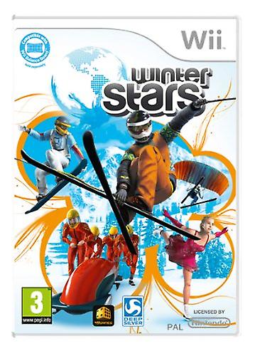 Winter Stars (Nintendo Wii) - PAL - New & Sealed