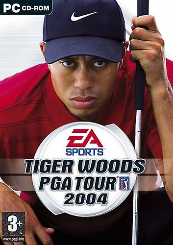 Tiger Woods PGA Tour 2004 (PC)
