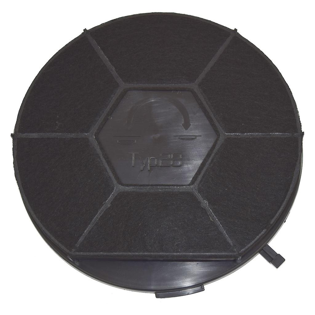 Kolfilter för spiskåpa typ 28, för Elica