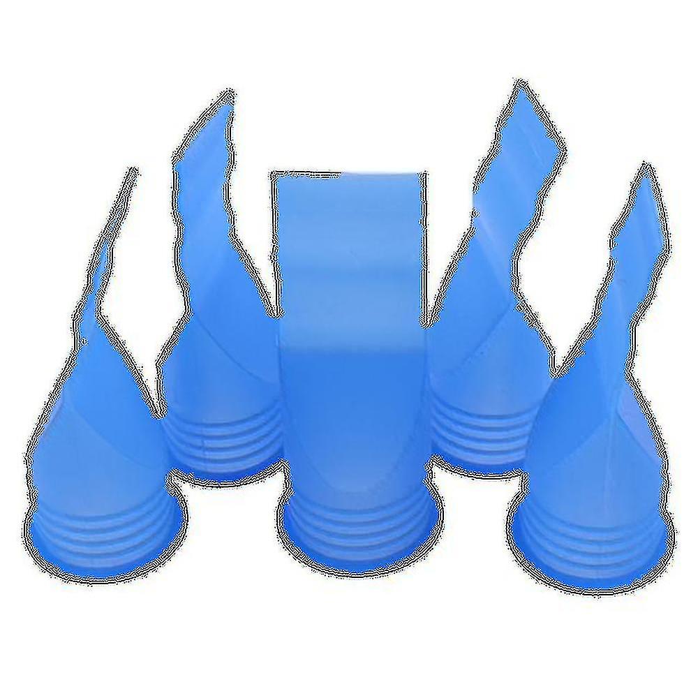 5-piece Sewer Drain Silicone Anti-odour Drain Core