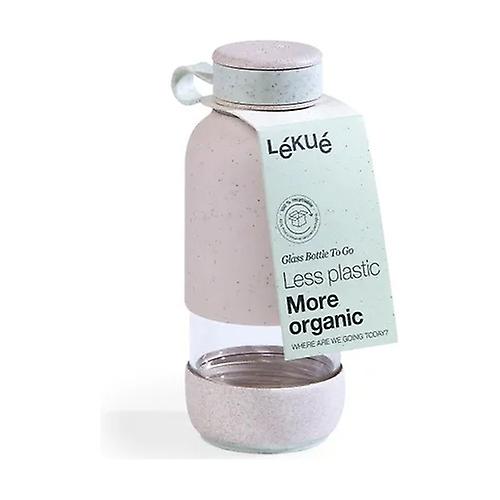 Bottle to go organic 1 unit