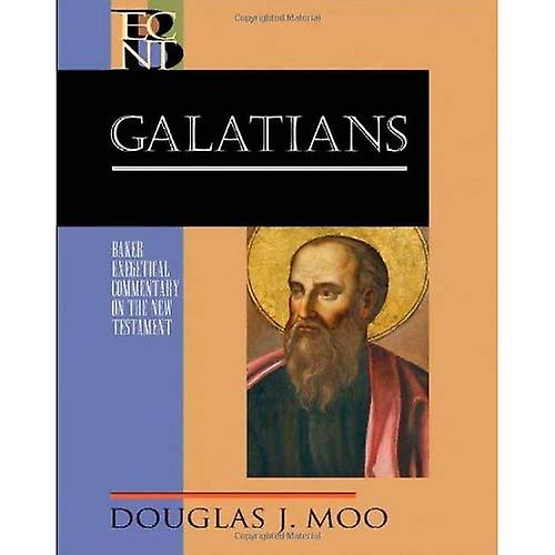 Galatians (Baker Exegetical Commentary on the New Testament)