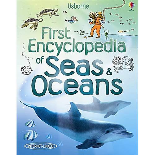 Første encyklopædi af havene og oceanerne