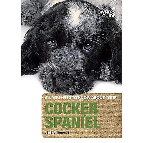 Cocker Spaniel: Guía del dueño
