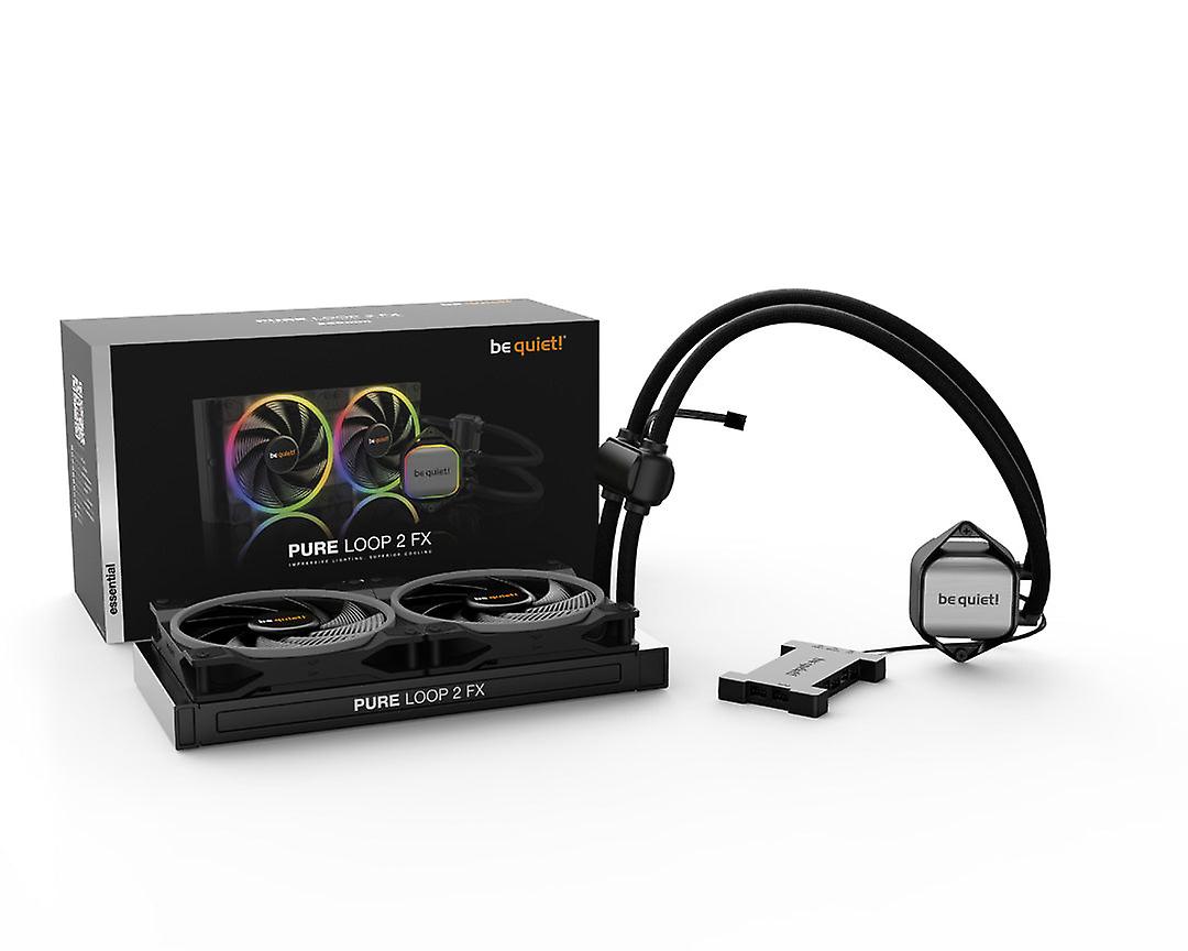 Be Quiet! Pure Loop 2 Fx 280mm - Liquid Cpu Cooler