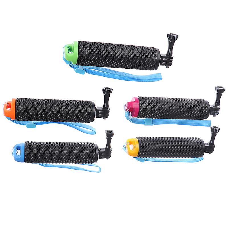 1pc Waterproof Float Hand Grip For Water Sport Action Camera Handler Accessories