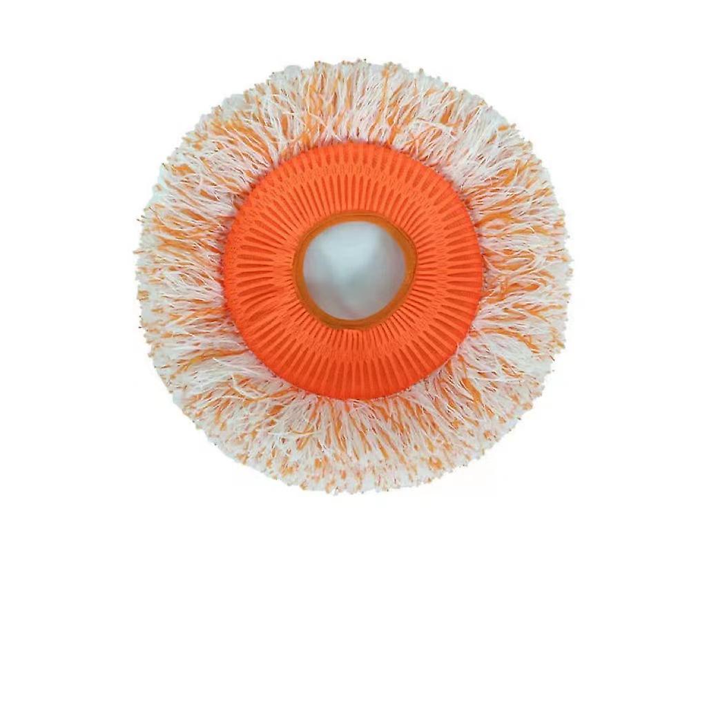 360 Rotatable Adjustable Cleaning Mop, 2022 Extendable Wall Cleaning Mop With Microfiber Mop Replacement Heads (with 2 Mop Heads)