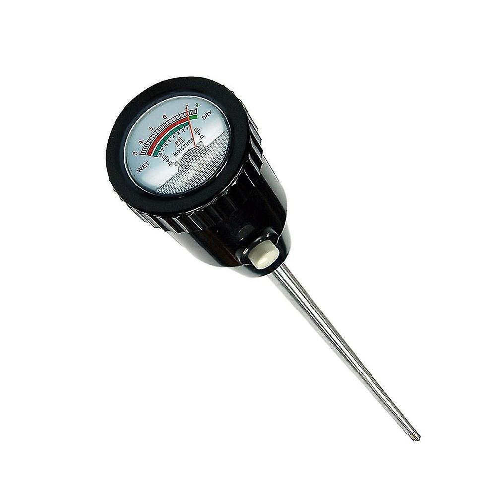 Soil Ph Moisture Tester Detects Soil Configuration Electrode Meter Without Battery Soil Moisture Me