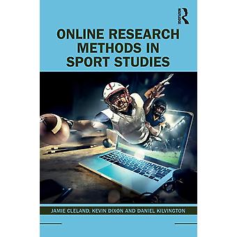 Online-Forschungsmethoden in den Sportwissenschaften – Jamie Cleland