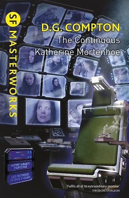Continuous Katherine Mortenhoe - D G Compton