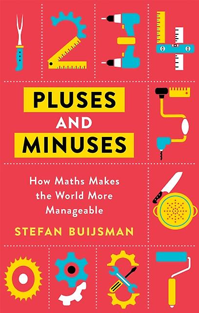 Pluses And Minuses by Stefan Buijsman Paperback