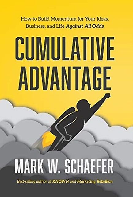 Cumulative Advantage - Mark W Schaefer - Entrepreneurship - Schaefer Marketing Solutions - Hardback