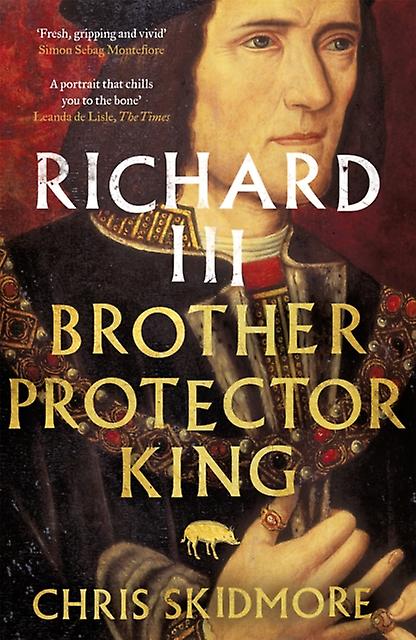 Richard Iii by Chris Skidmore Paperback Book