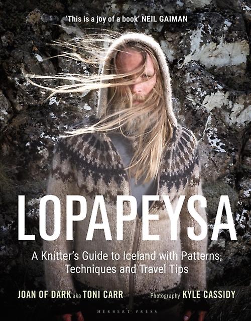 Lopapeysa by Kyle Cassidy Paperback Book