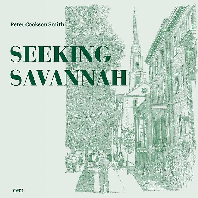 Seeking Savannah by Peter Cookson Smith Paperback