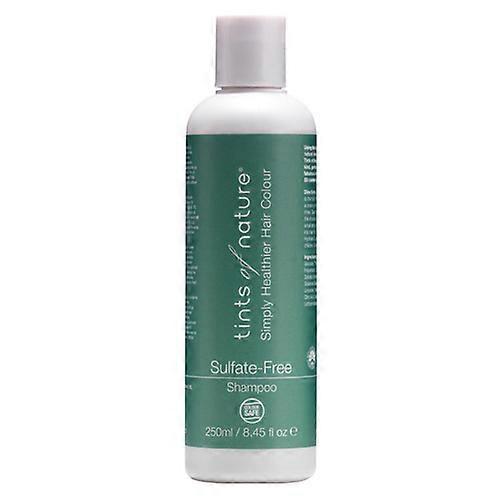 Sulfate Free Shampoo, 250 Ml by Tints of Nature (Pack of 2)