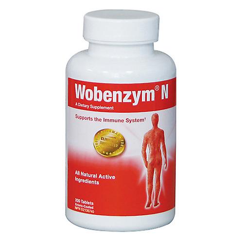 Wobenzym Wobenzym, 200 Count