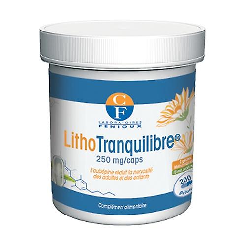 Litho Tranquilibre 200 capsules