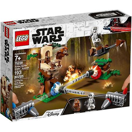 LEGO 75238 Μάχη Δράσης Επίθεση στο endor