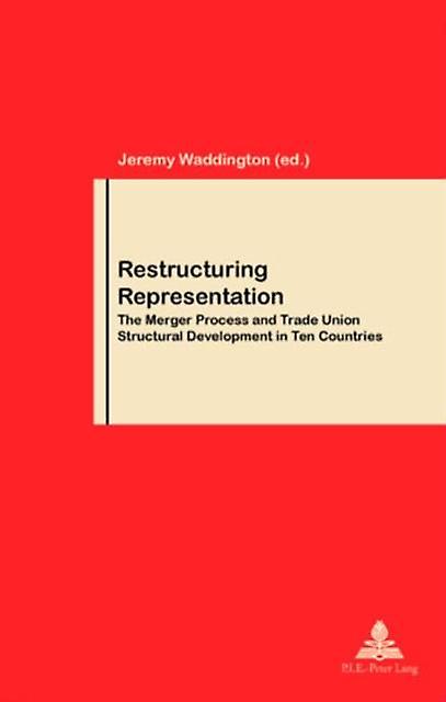 Restructuring Representation by European Interuniversity Press Paperback