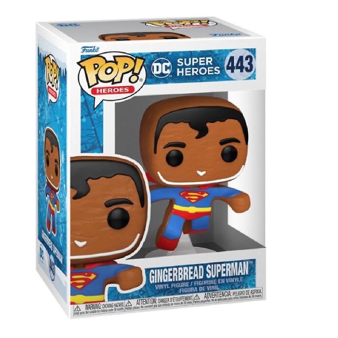 Funko POP! Winyl: Heroes: DC Holiday - Superman