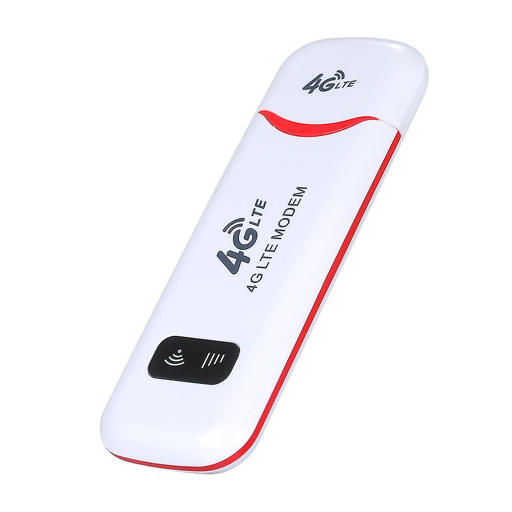 4g Lte Usb Modem 4g Router Mobile Wifi Hotspot With Sim Card Slot