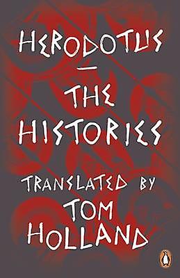 The Histories by Herodotus Paperback Book