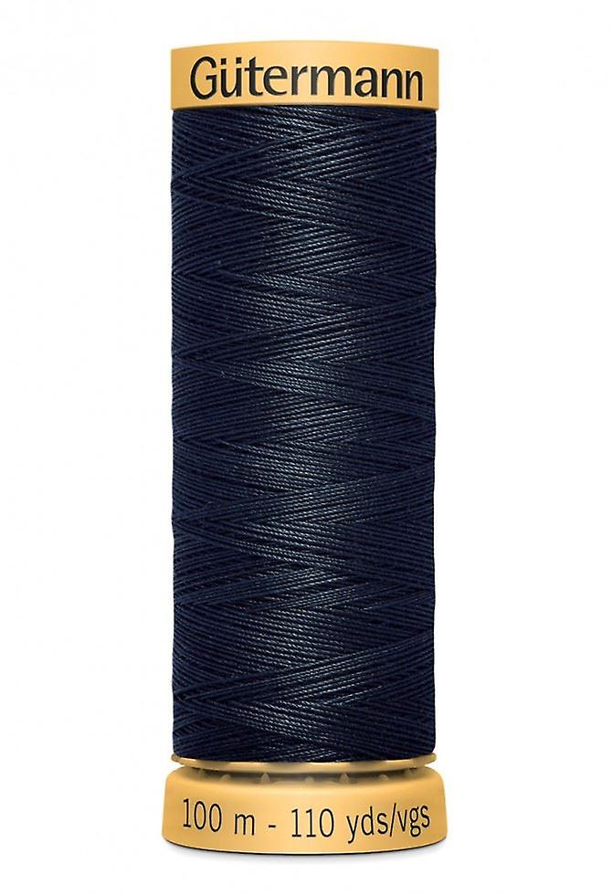 Gutermann Cotton Sewing Thread 100m  5412 - each