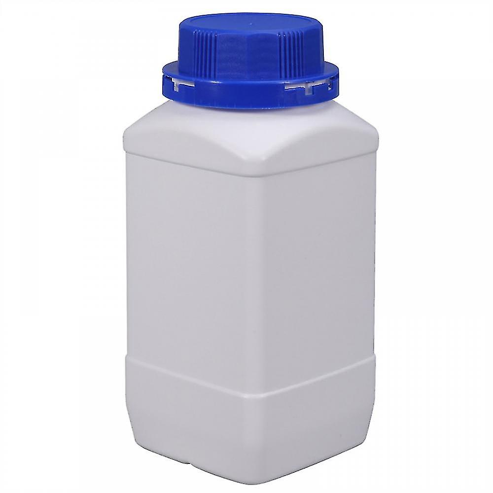 Tamper-proof Empty Seal Bottles Leak-proof Multi Purpose Empty Hdpe Bottle With Lid Recyclable