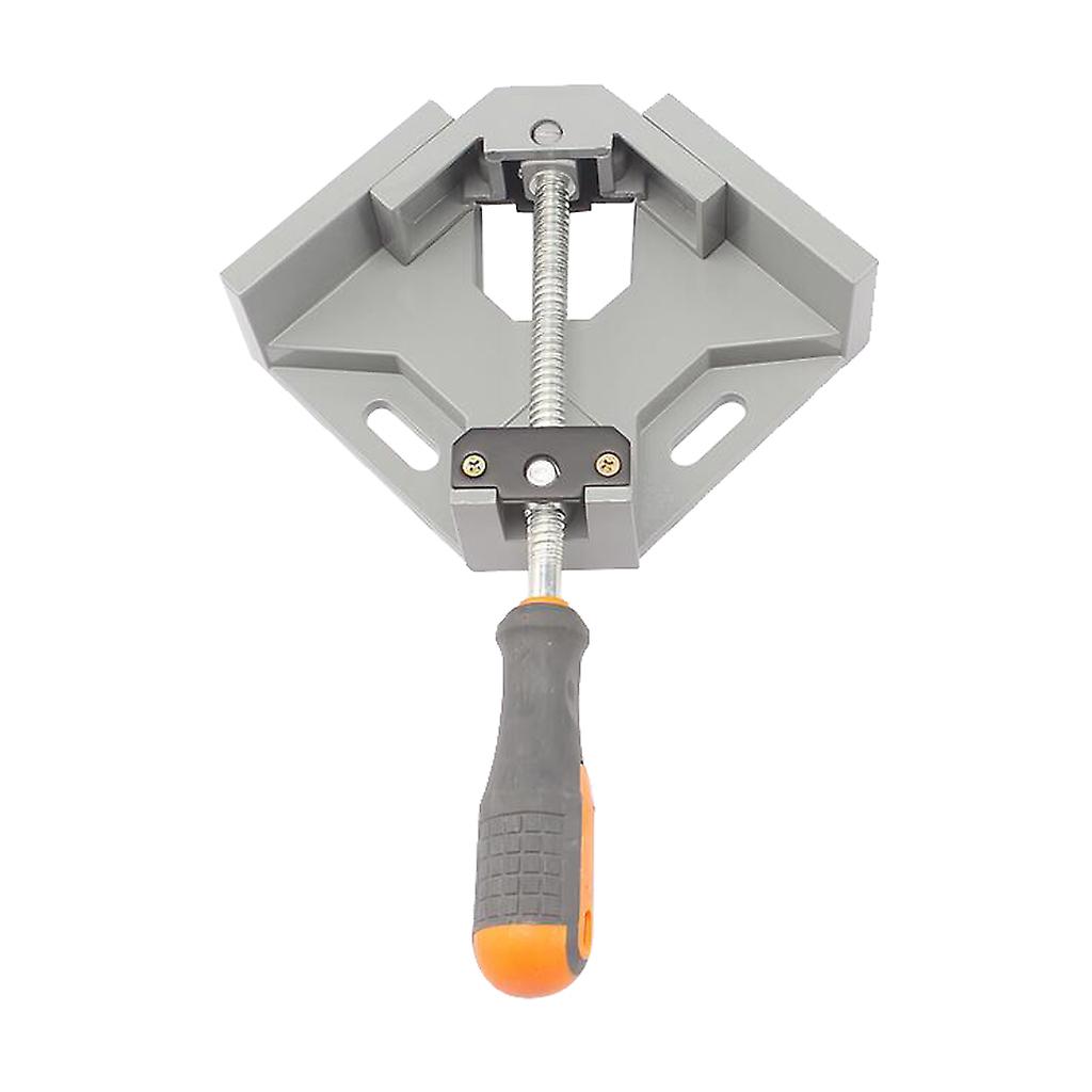 Corner Clamp Right Angle Clamp Woodworking Vice Metal Welding Single Handle