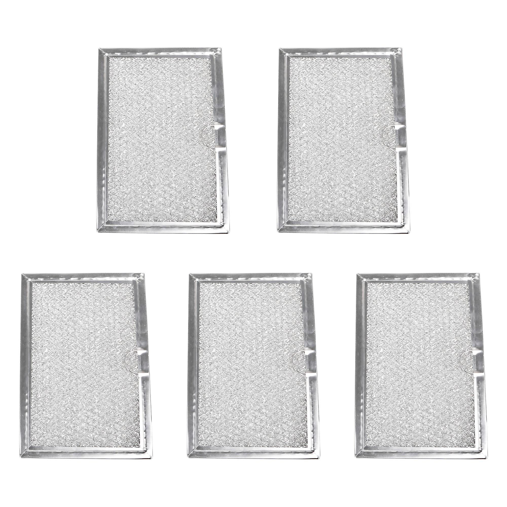 5Pcs Microwave Grease Filters Replacement for Ikea AP228019 5304509444