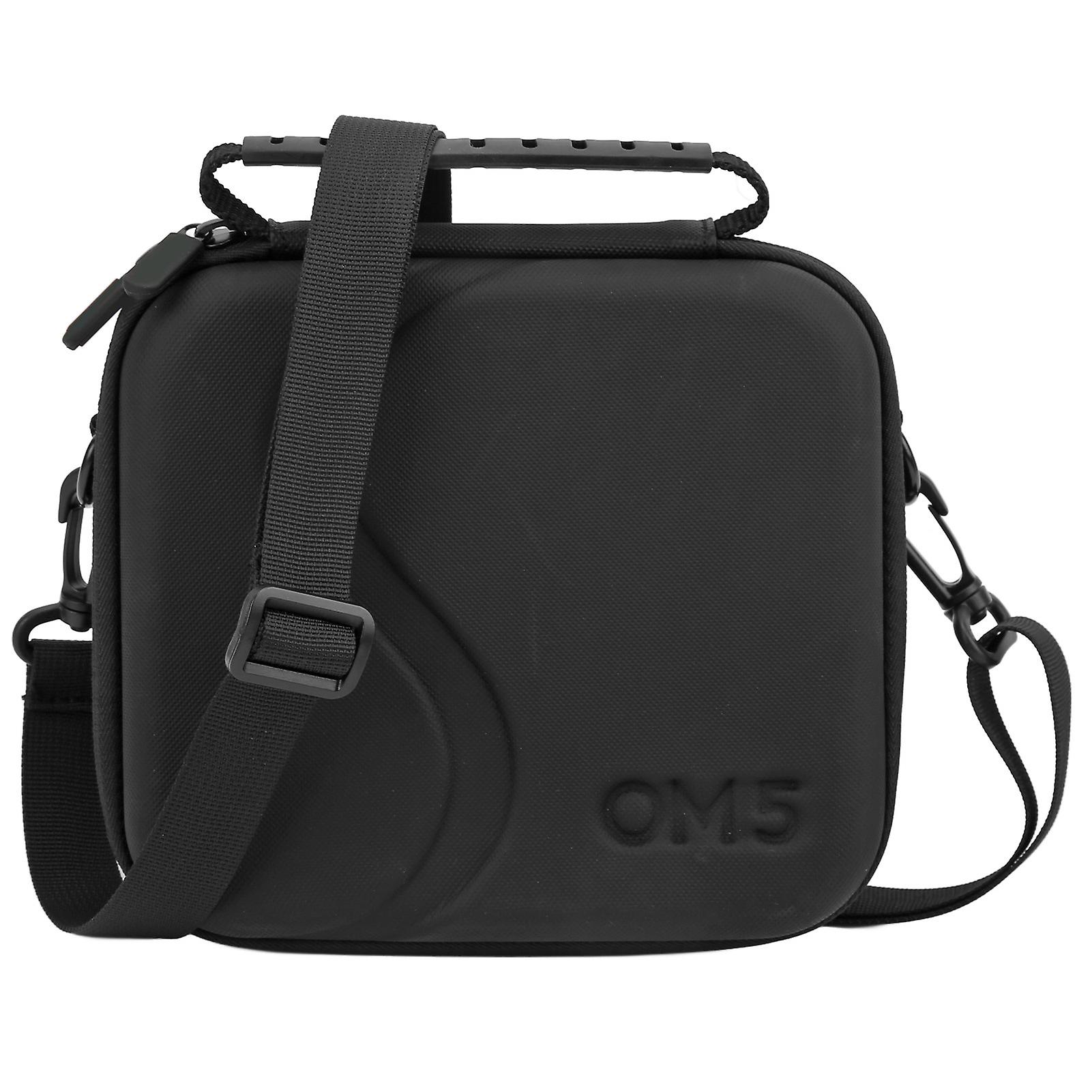 Compact and Durable Carrying Case for DJI OM 5 Stabilizer - Stylish, Spacious, Portable