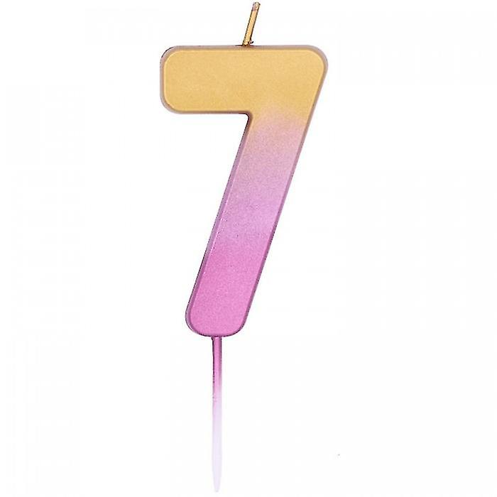 Pioneer Europe 7 Numéro Ombre Bougie