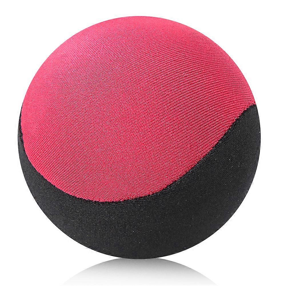 Durable Water Bouncy Ball Swimming Pool Bouncy Balls for Swimming Pool Beach Ocean Outdoor Red