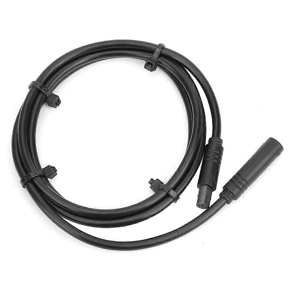 For Tongsheng TSDZ2 Middle Motor Instrument Speed Measurement Sensor 6core Extension Cord