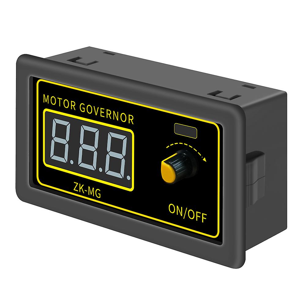 High Power Pwm Direct Current Motor Speed Controller Digital Tube
