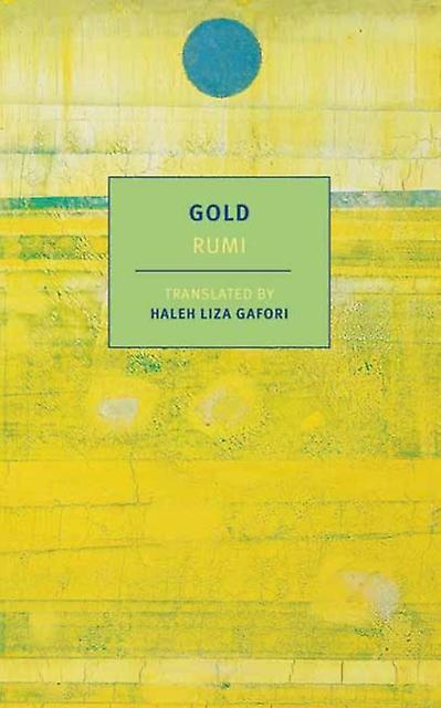 Gold by Haleh Liza Gafori Paperback