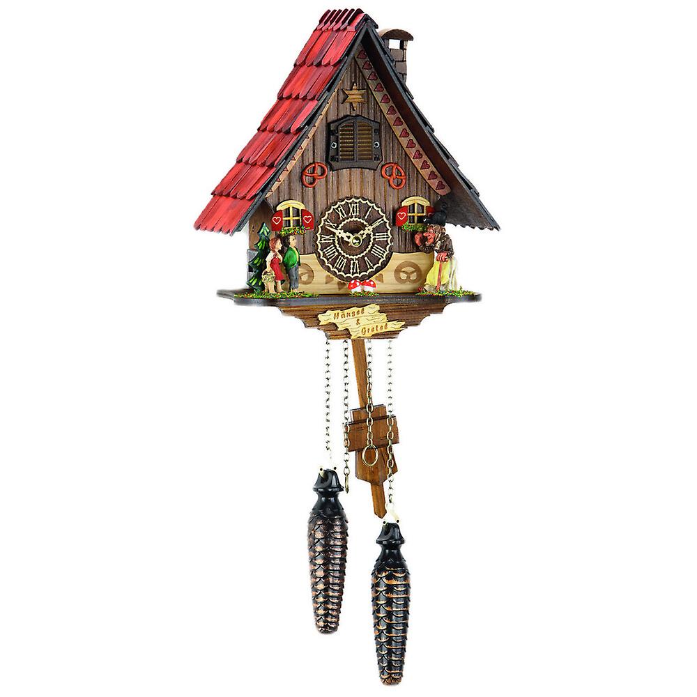 Trenkle - 466_QM - Cuckoo Clock - Quartz