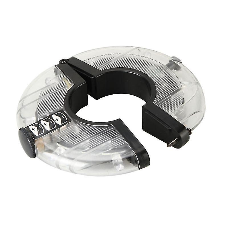 1pcs Hub Light For Night Riding