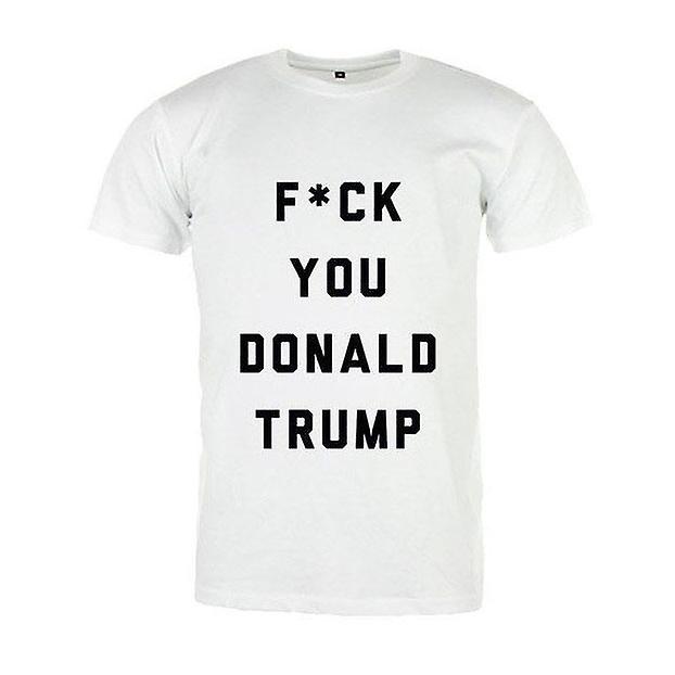 Rolig Trump-t-shirt du Trump