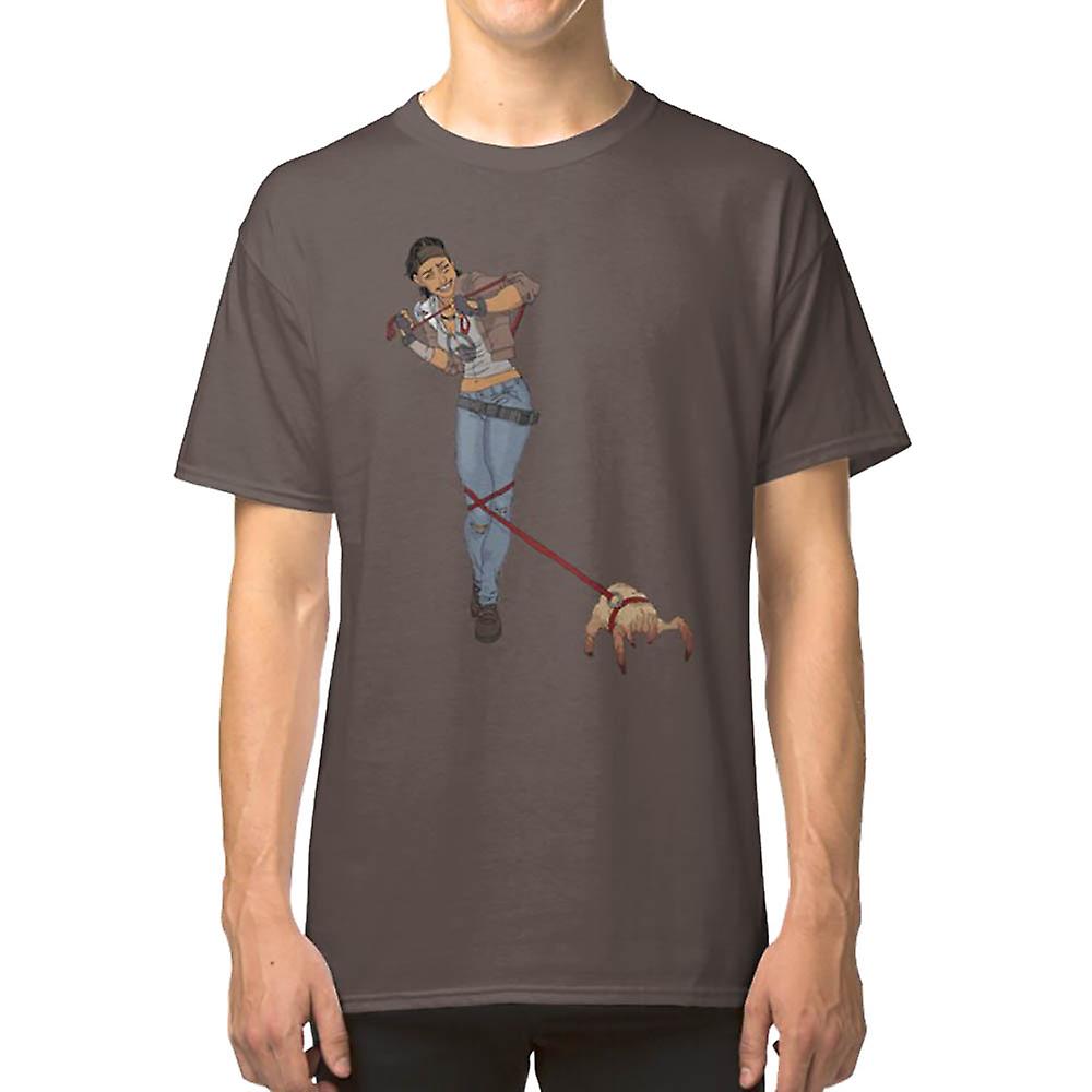 Half Life 2 Alyx & Headcrab Tişört