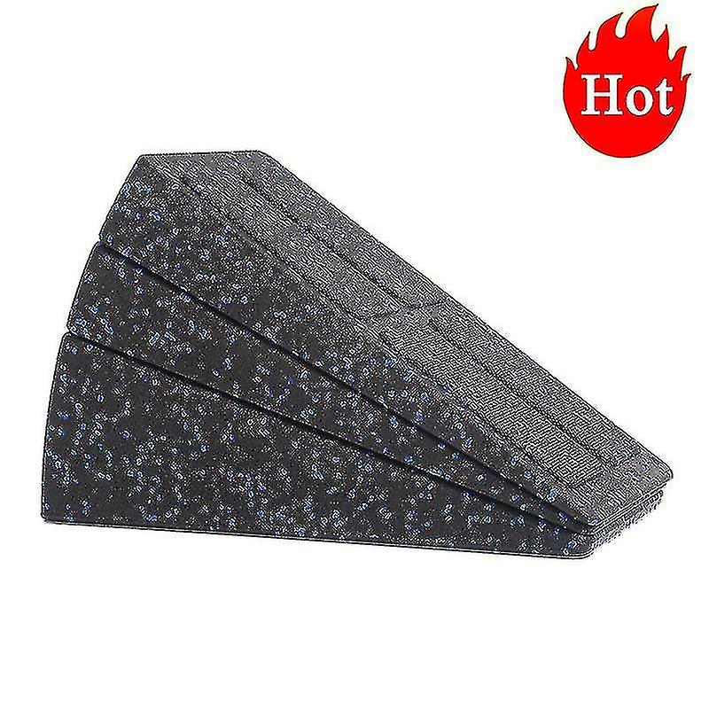 Squat Wedge Block Adjustable Non-slip Squat Ramp Deadlift Wedge Calf Stretcher Slant Board Strength For Squat And Deadlift-hy