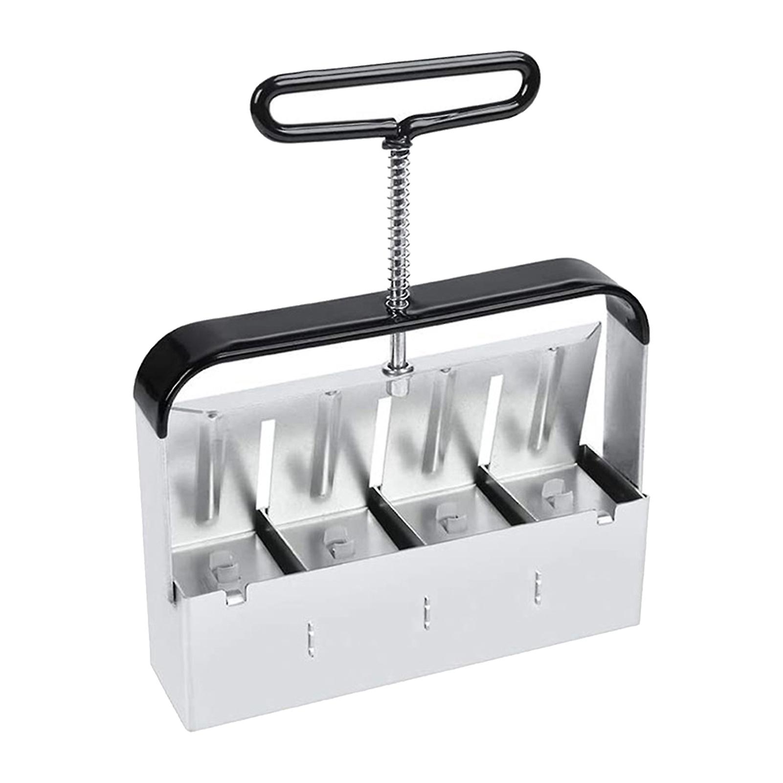 Soil Blockers Sturdy Labor Saving Non-slip Nesting System Soil Block Maker for Gardening