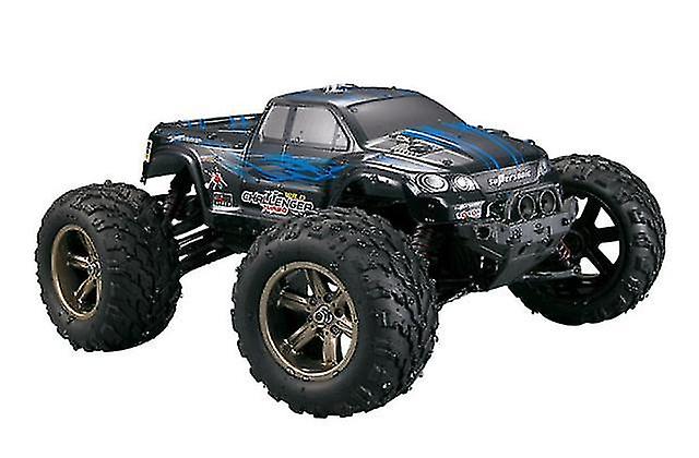 9125 Rc Araba 1:10 Buggy Canavar Kamyon 2.4g Rc Araba