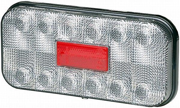 Combination Rearlight Black
Right O/S Left N/S LED 24V